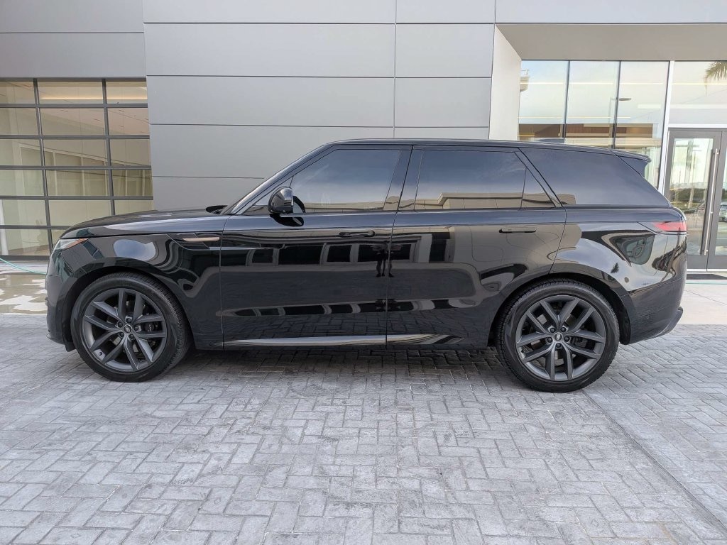 Certified 2023 Land Rover Range Rover Sport SE Dynamic SUV