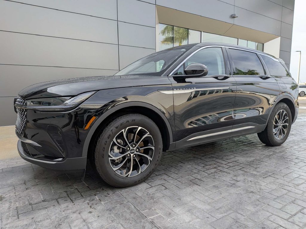 2026 Lincoln Nautilus