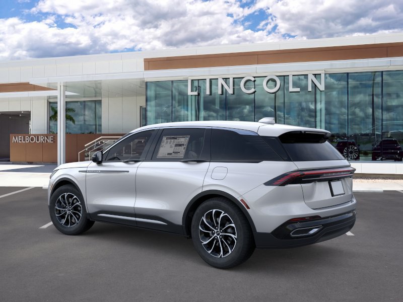 New 2026 Lincoln Nautilus Premiere SUV