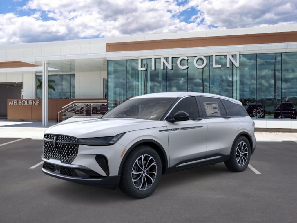 New 2026 Lincoln Nautilus Premiere SUV