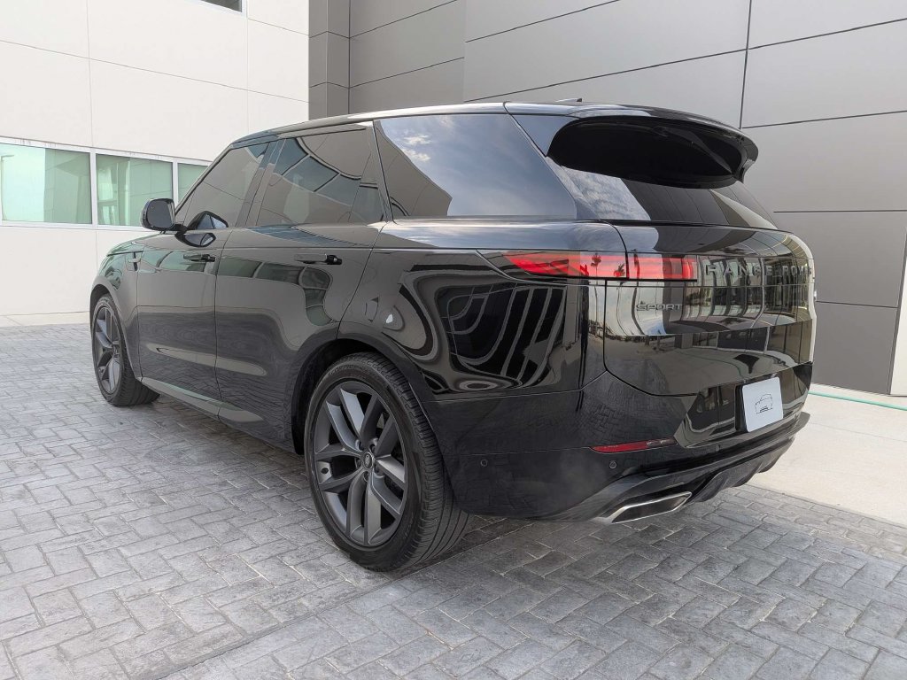 Certified 2023 Land Rover Range Rover Sport SE Dynamic SUV