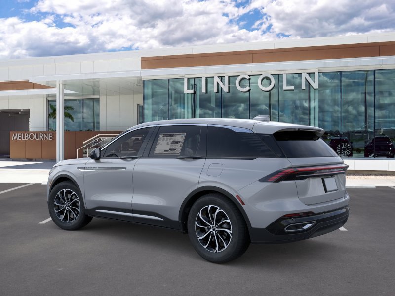 New 2026 Lincoln Nautilus Premiere SUV