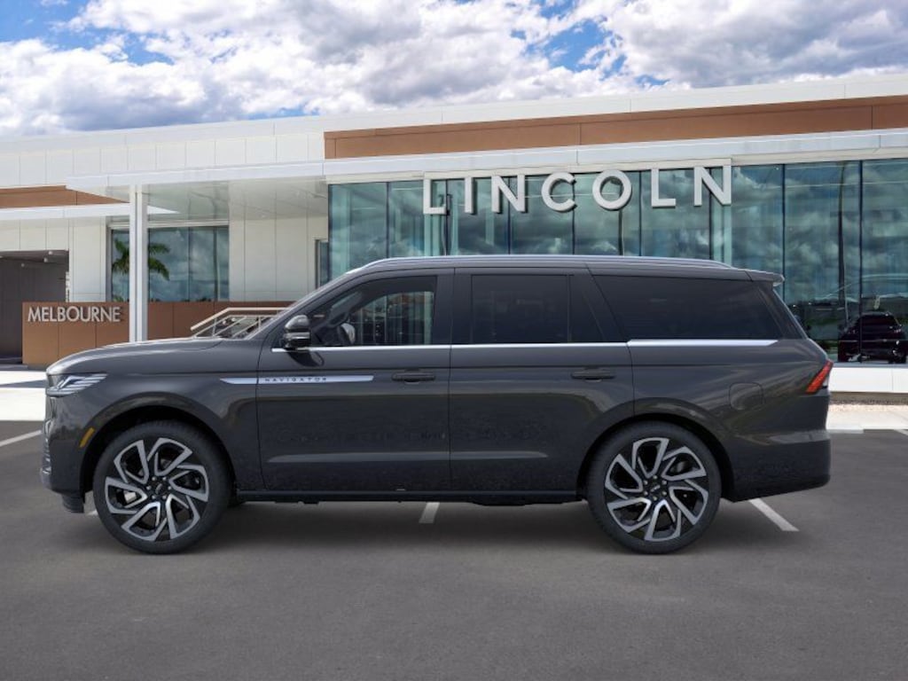 New 2026 Lincoln Navigator Reserve SUV