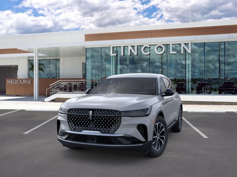 New 2026 Lincoln Nautilus Premiere SUV