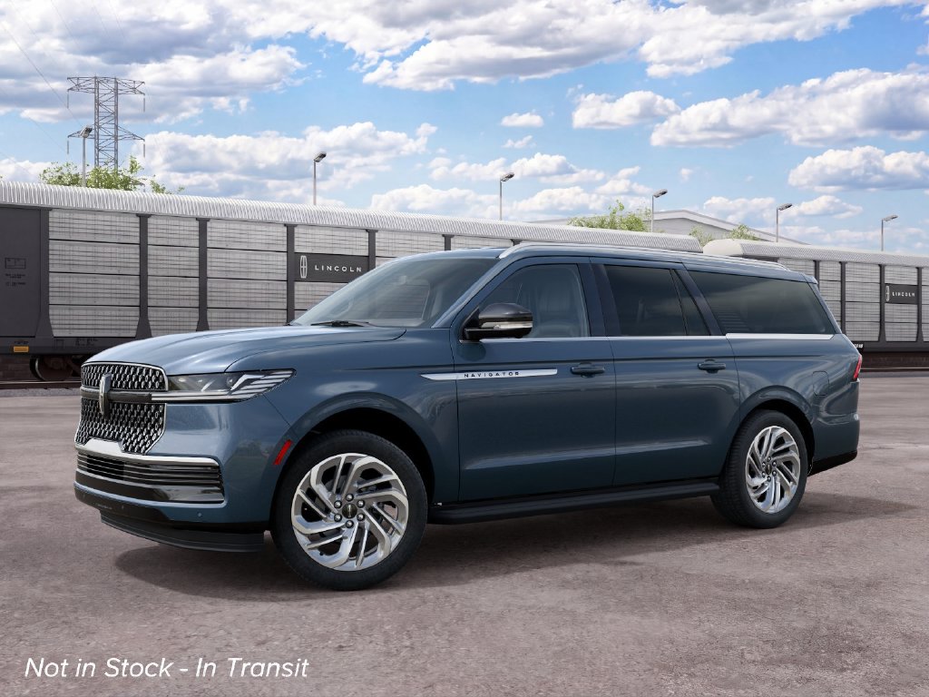 New 2027 Lincoln Navigator L Premiere SUV