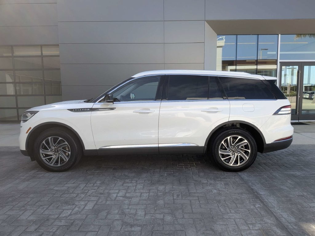 Certified 2024 Lincoln Aviator Premiere SUV