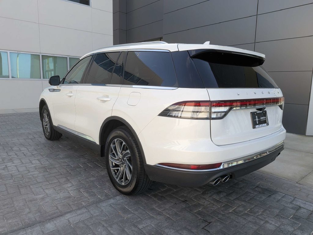 Certified 2024 Lincoln Aviator Premiere SUV