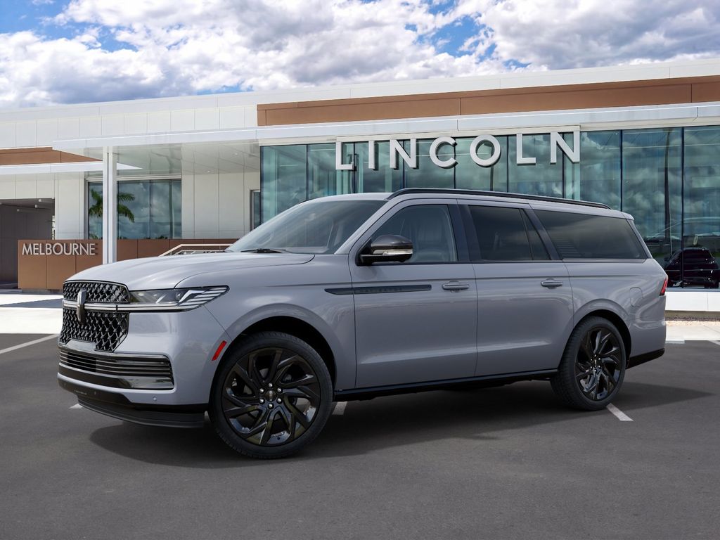 New 2027 Lincoln Navigator L Reserve SUV