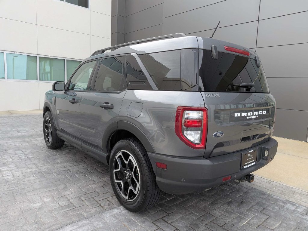 Used 2022 Ford Bronco Sport Big Bend SUV
