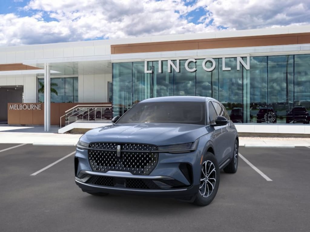 New 2026 Lincoln Nautilus Premiere SUV