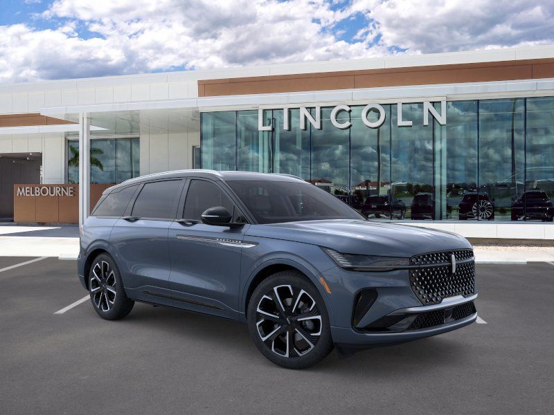 2026 Lincoln Nautilus Reserve - Photo 7