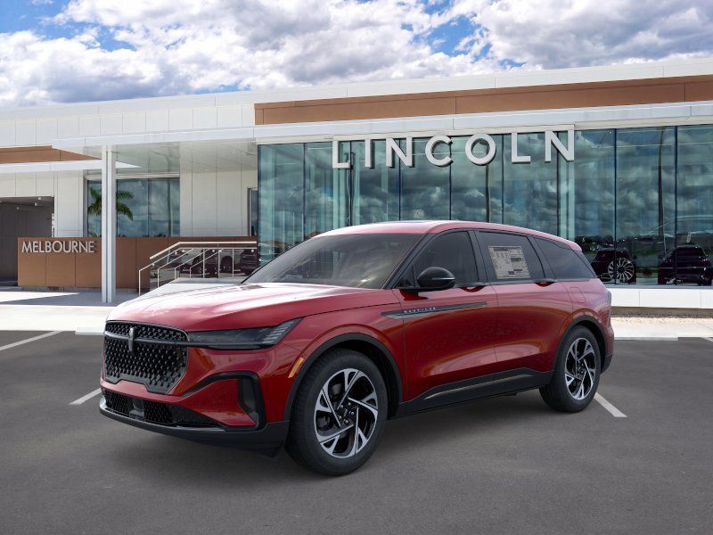 New 2026 Lincoln Nautilus Premiere SUV