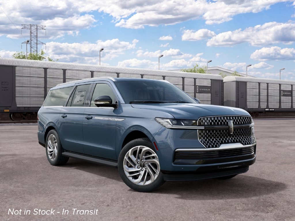New 2027 Lincoln Navigator L Premiere SUV