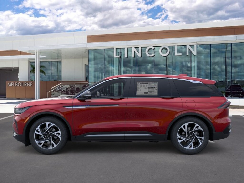 New 2026 Lincoln Nautilus Premiere SUV