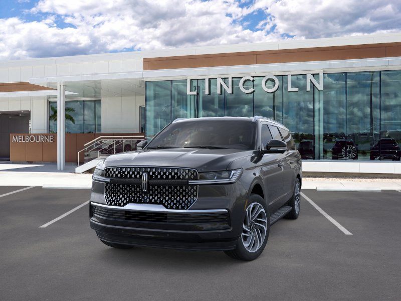 New 2026 Lincoln Navigator L Premiere SUV