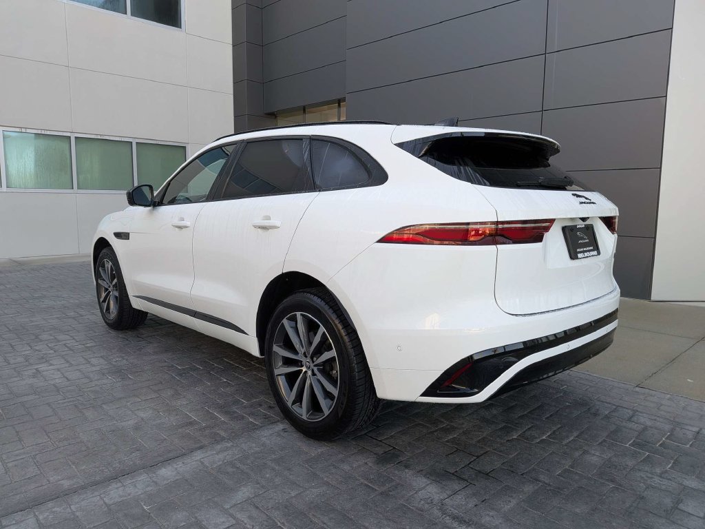 Certified 2026 Jaguar F-PACE P250 R-Dynamic S SUV