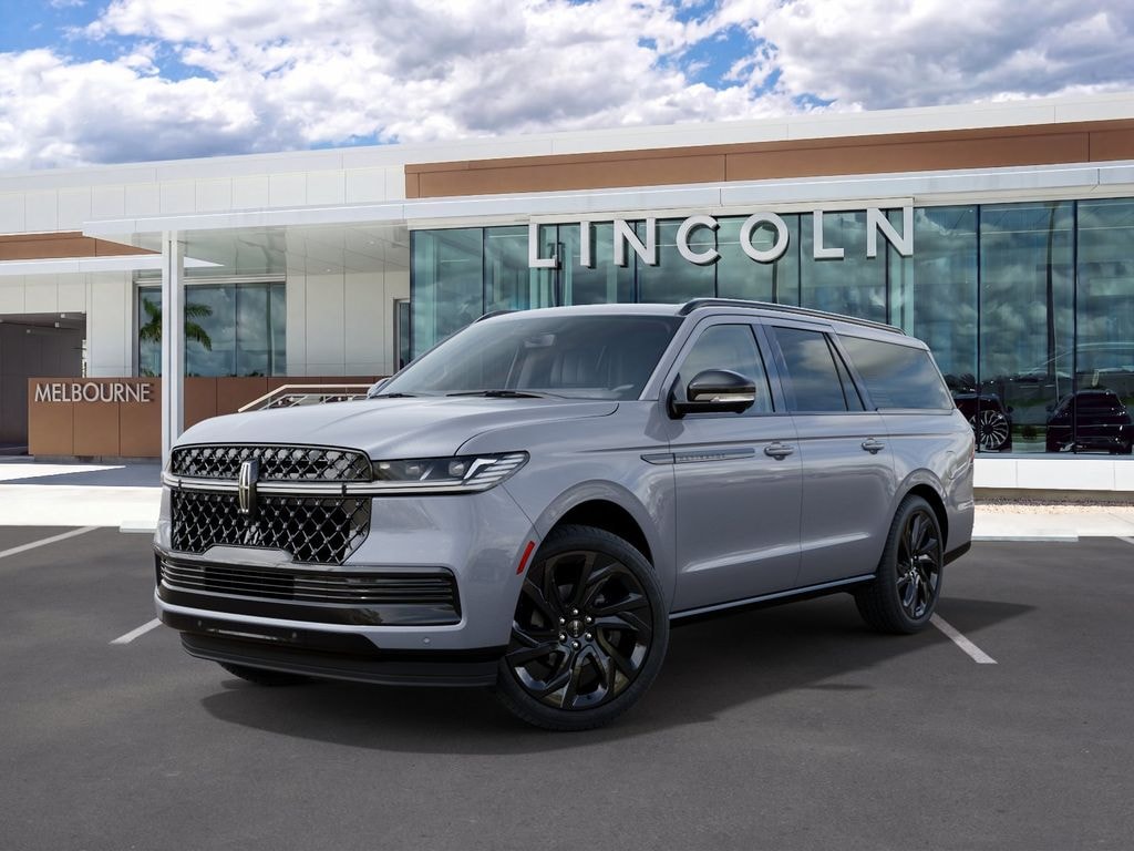 New 2027 Lincoln Navigator L Reserve SUV