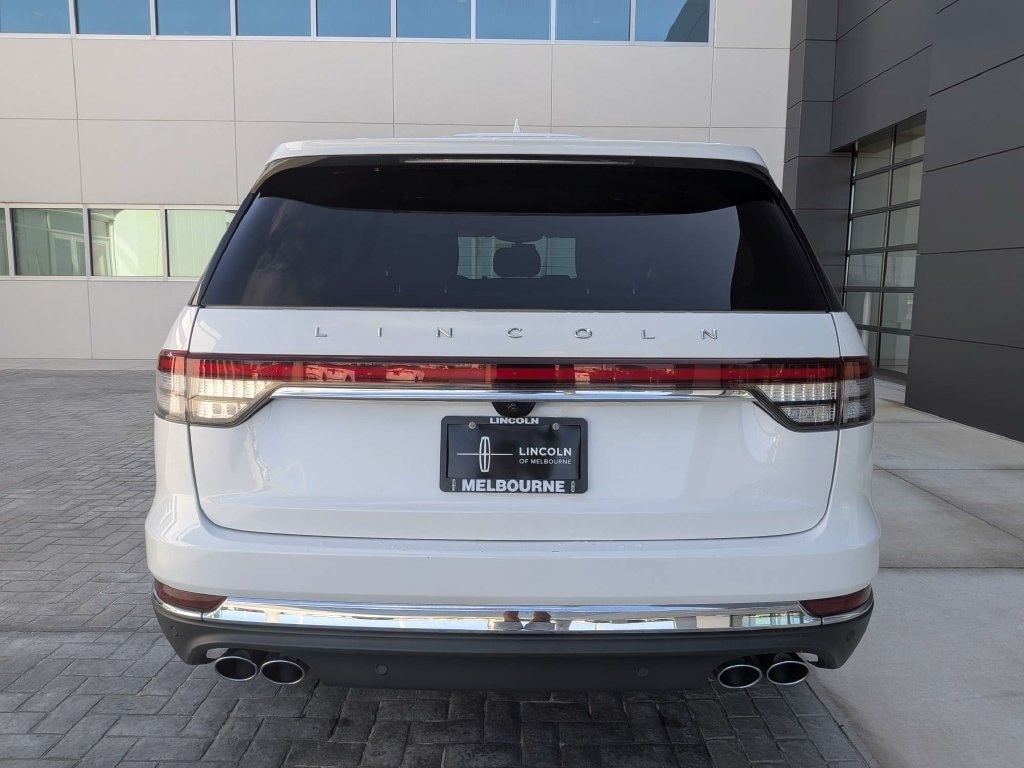 Certified 2024 Lincoln Aviator Premiere SUV