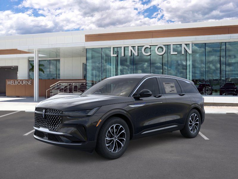  Lincoln Nautilus
