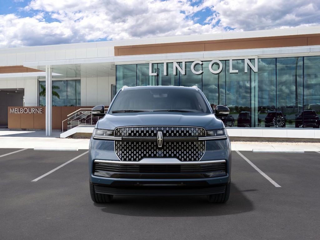 New 2027 Lincoln Navigator Premiere SUV