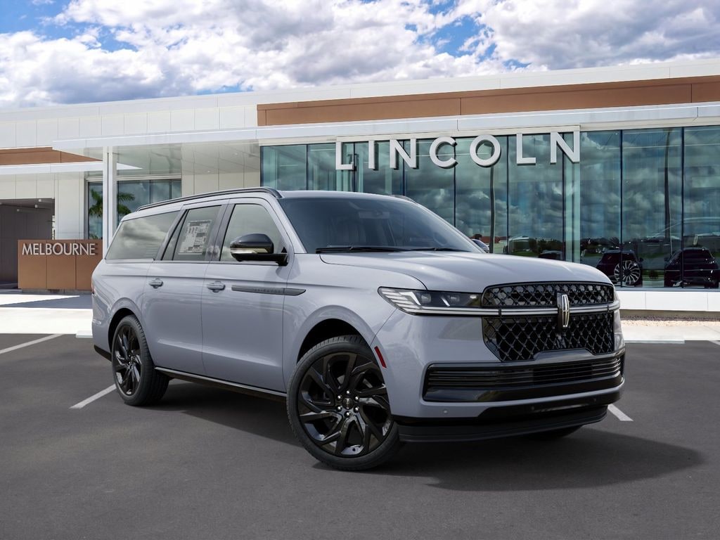 New 2027 Lincoln Navigator L Reserve SUV