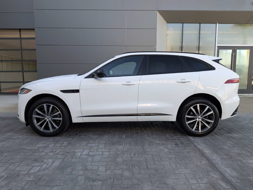 Certified 2026 Jaguar F-PACE P250 R-Dynamic S SUV
