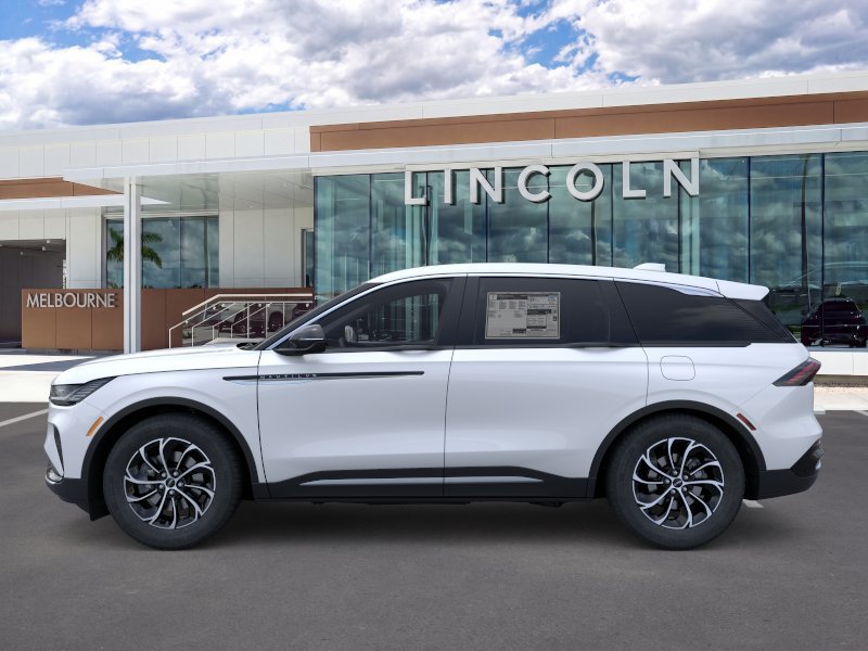 New 2026 Lincoln Nautilus Premiere SUV