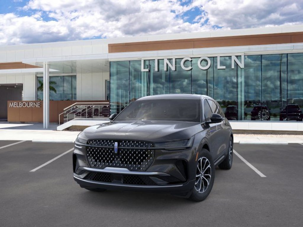 New 2026 Lincoln Nautilus Premiere SUV