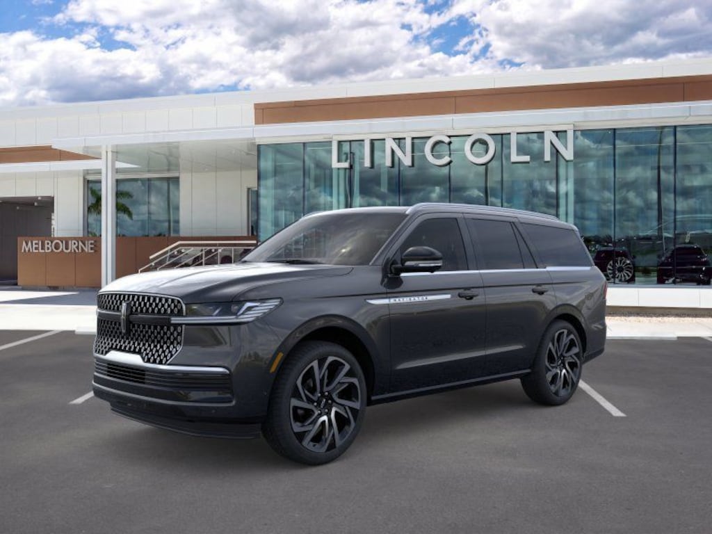 New 2026 Lincoln Navigator Reserve SUV