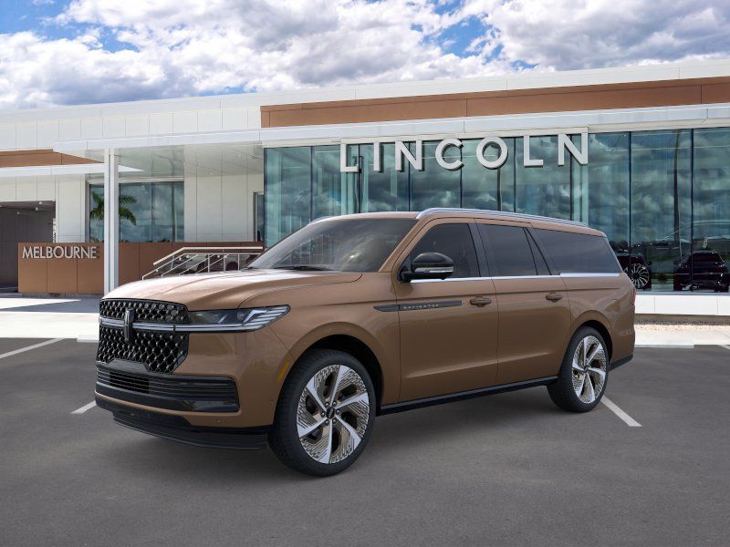 2026 Lincoln Navigator