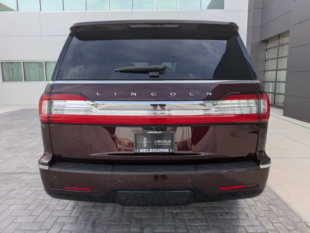 Certified 2020 Lincoln Navigator Reserve SUV