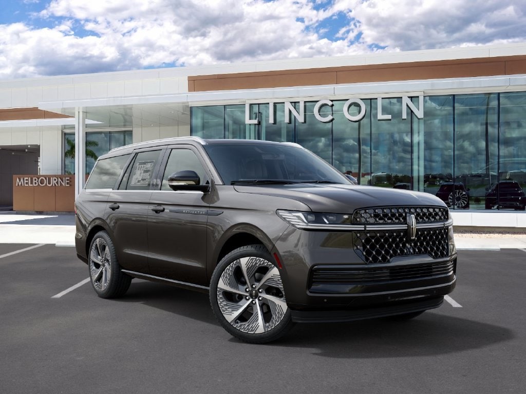 New 2027 Lincoln Navigator Black Label SUV