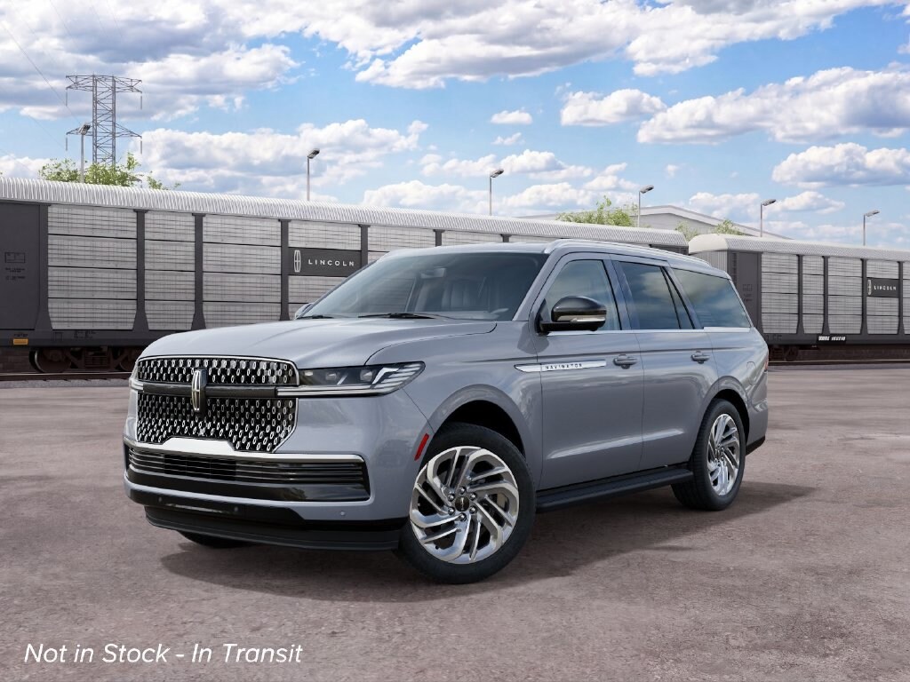 New 2027 Lincoln Navigator Premiere SUV