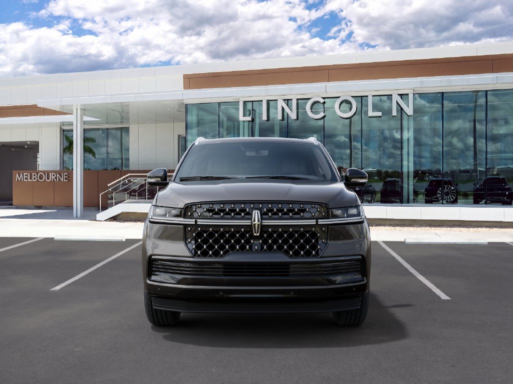 New 2027 Lincoln Navigator Black Label SUV