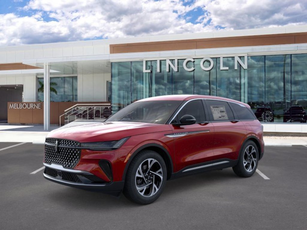 New 2026 Lincoln Nautilus Premiere SUV