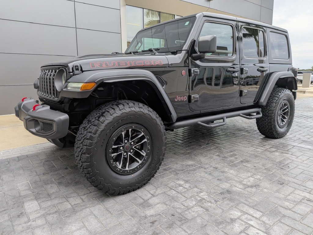 2024 Jeep Wrangler