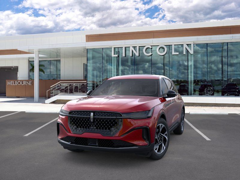New 2026 Lincoln Nautilus Premiere SUV