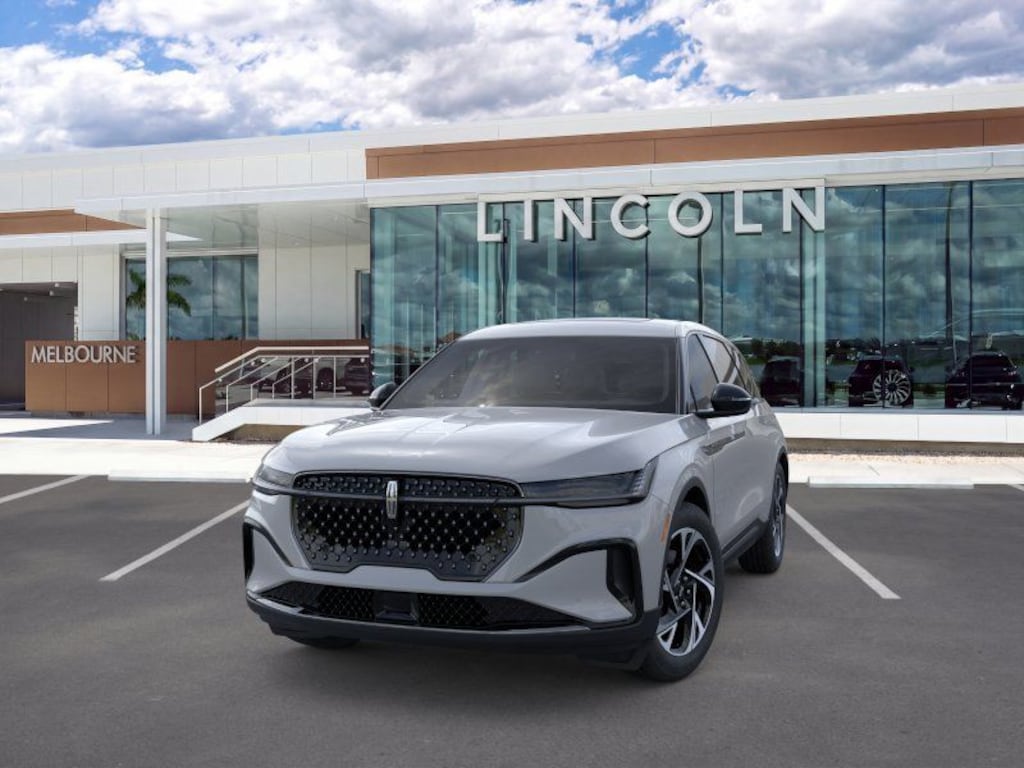 New 2026 Lincoln Nautilus Premiere SUV