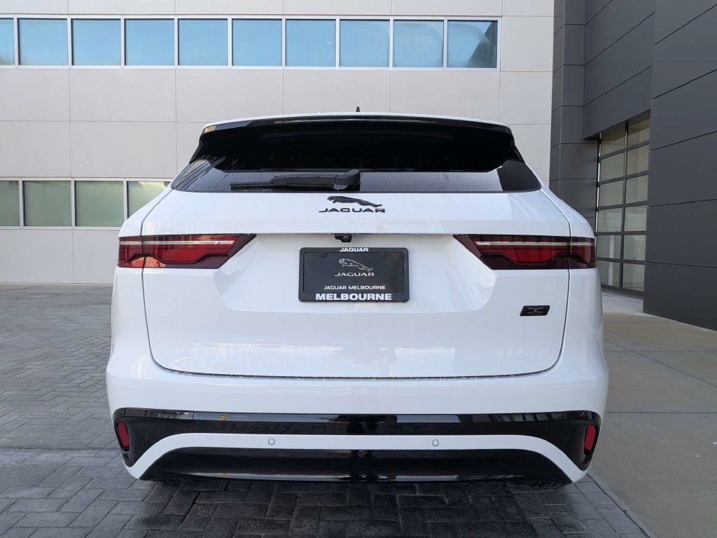 Certified 2026 Jaguar F-PACE P250 R-Dynamic S SUV