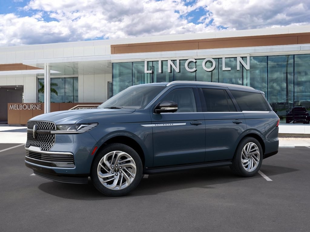 New 2027 Lincoln Navigator Premiere SUV