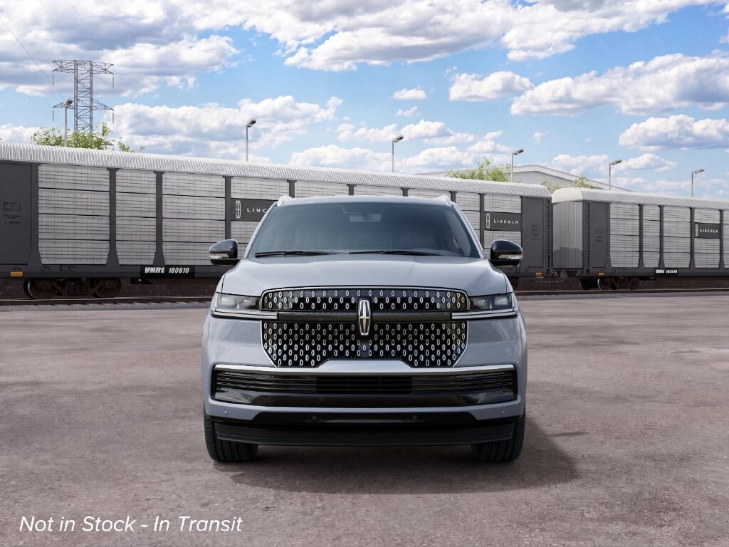 New 2027 Lincoln Navigator Premiere SUV