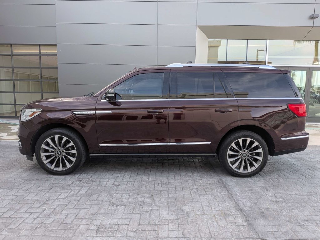 Certified 2020 Lincoln Navigator Reserve SUV