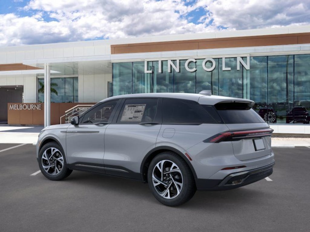 New 2026 Lincoln Nautilus Premiere SUV