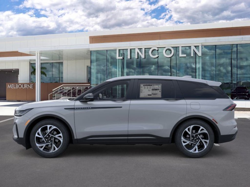 New 2026 Lincoln Nautilus Premiere SUV