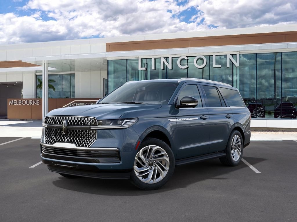 New 2027 Lincoln Navigator Premiere SUV