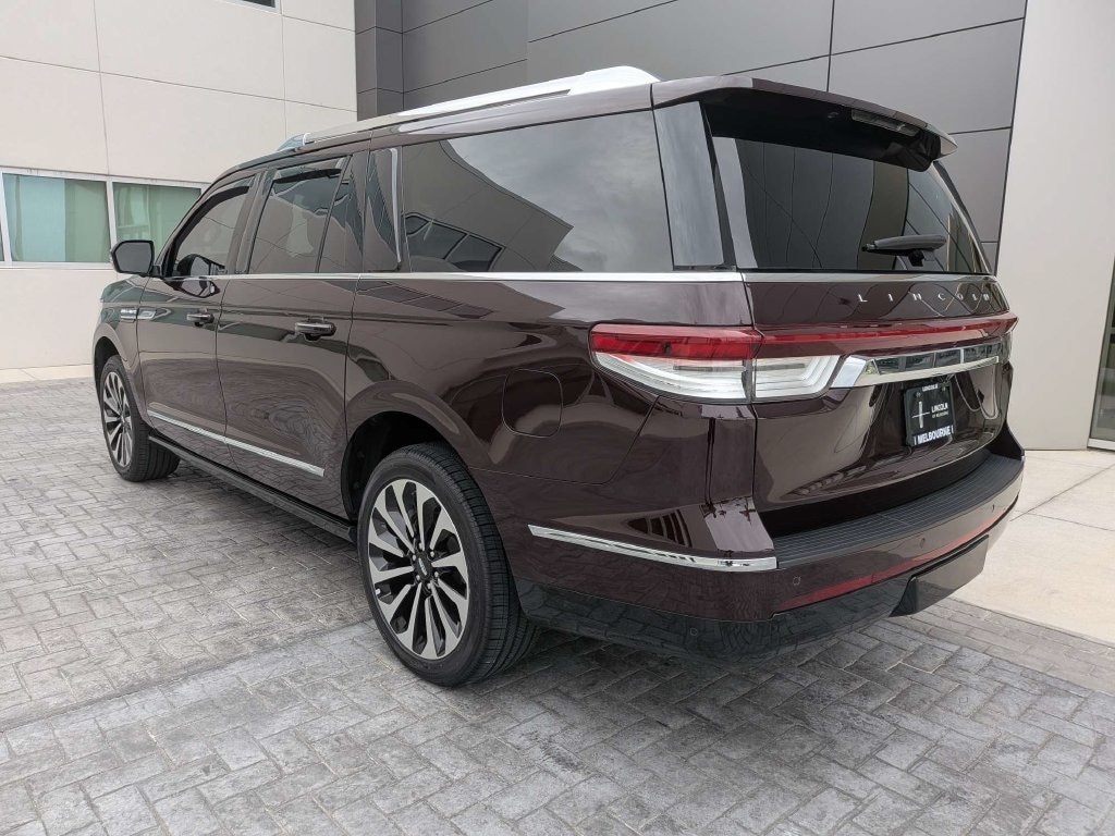 Certified 2023 Lincoln Navigator L Reserve SUV