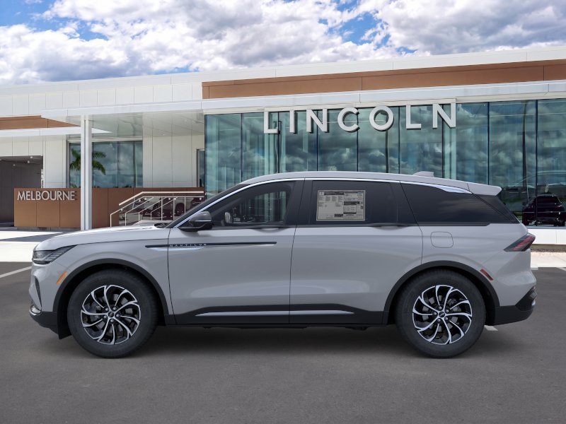 New 2026 Lincoln Nautilus Premiere SUV