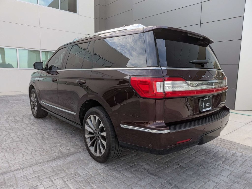 Certified 2020 Lincoln Navigator Reserve SUV