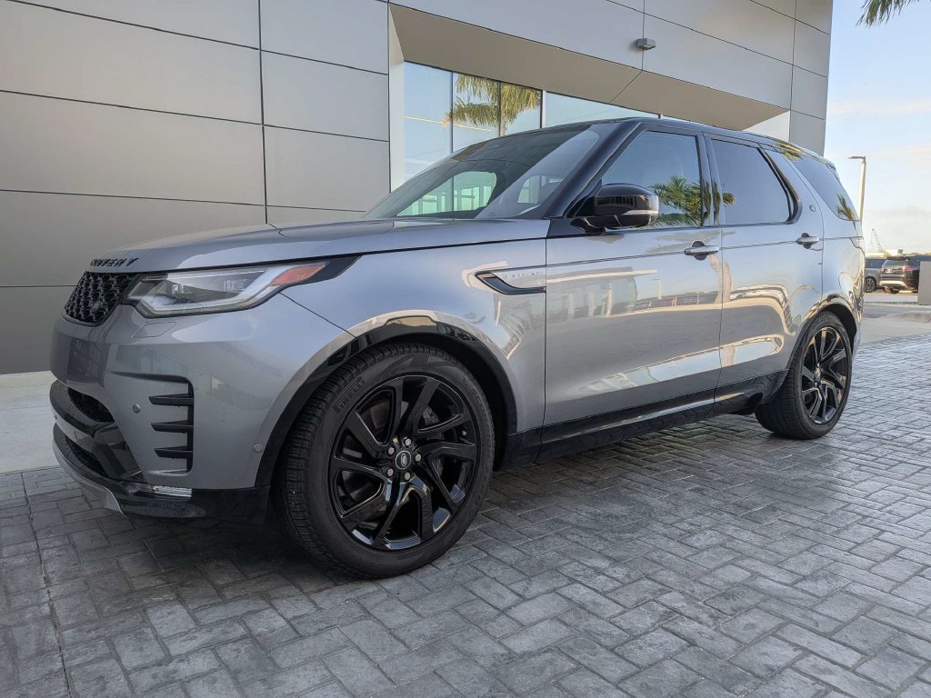 2025 Land Rover Discovery