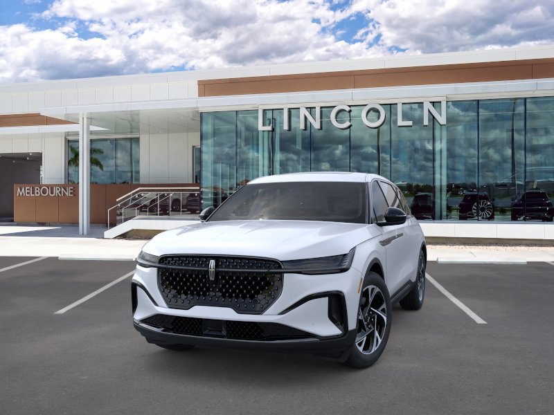 New 2026 Lincoln Nautilus Premiere SUV